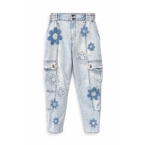 Oli & Hali Baggy Daisy Jeans